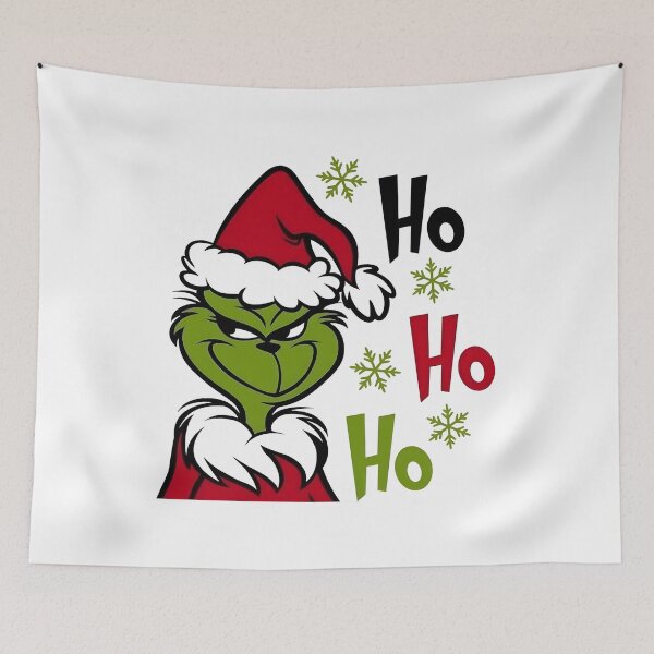 Item preview, the grinch designed and sold by StaticStudio.