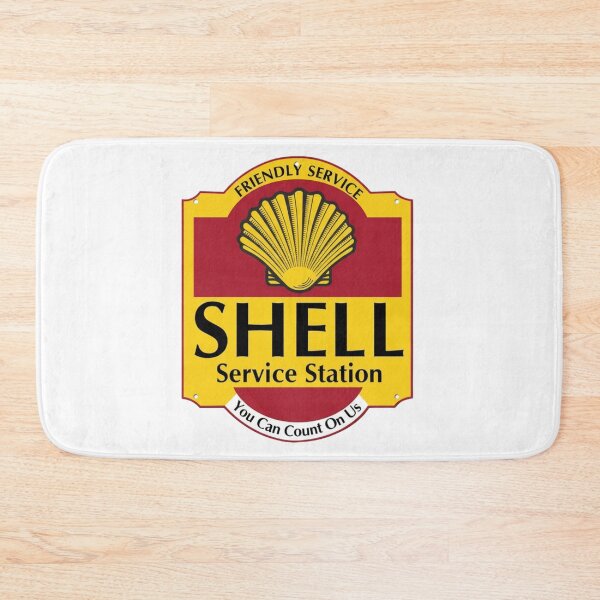 Item preview, Shell Gasoline Vintage Retro Sign designed and sold by CharlieDesings.