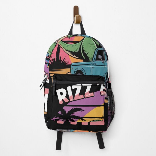 Item preview, Rizz 'Em With The Tism Autism Awareness designed and sold by Veroniadic.