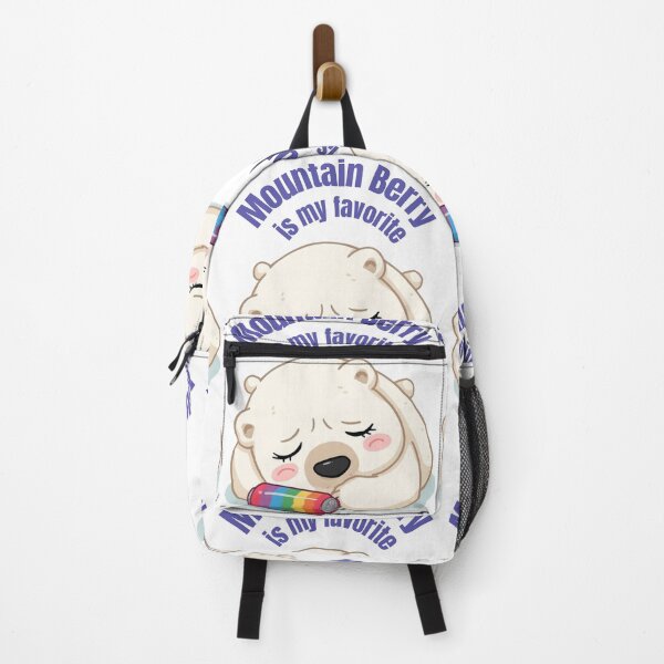 Item preview, Sparkling Polar Seltzer Retro Beverage art series designed and sold by Nordic Echo.