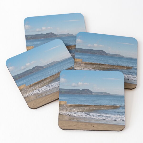 Item preview, Lyme Regis Dorset on a November Morning designed and sold by Dorset Girl.