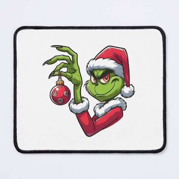 Item preview, the grinch designed and sold by StaticStudio.