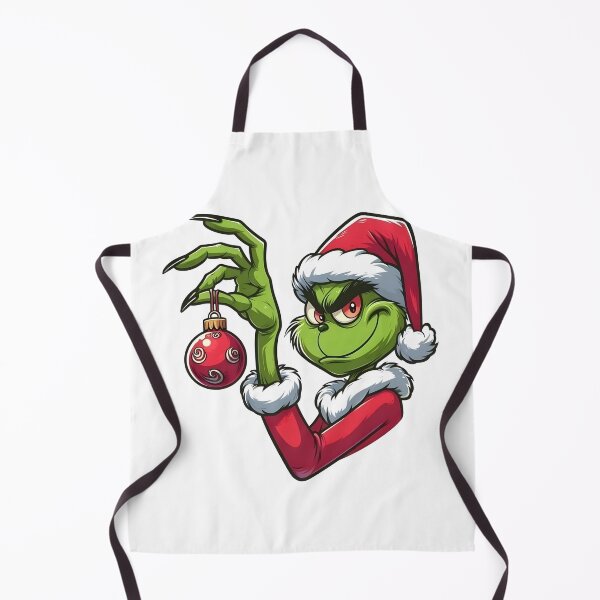 Item preview, the grinch designed and sold by StaticStudio.