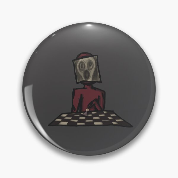 Item preview, Pawn in a game of chess designed and sold by TheTrentD.