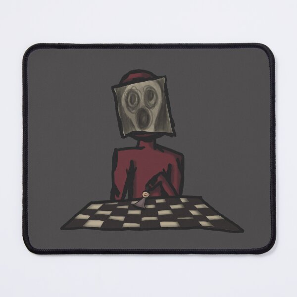 Item preview, Pawn in a game of chess designed and sold by TheTrentD.