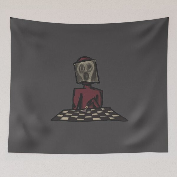 Item preview, Pawn in a game of chess designed and sold by TheTrentD.