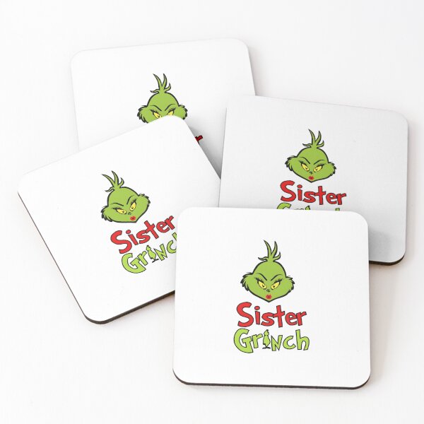 Item preview, the grinch designed and sold by StaticStudio.