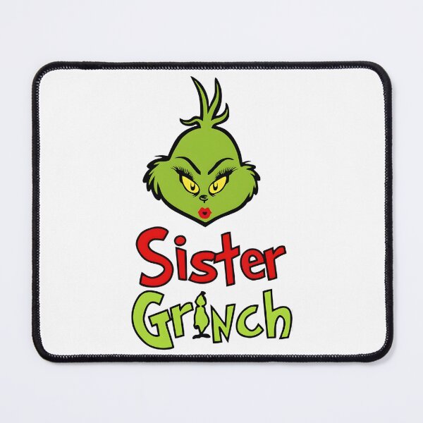Item preview, the grinch designed and sold by StaticStudio.