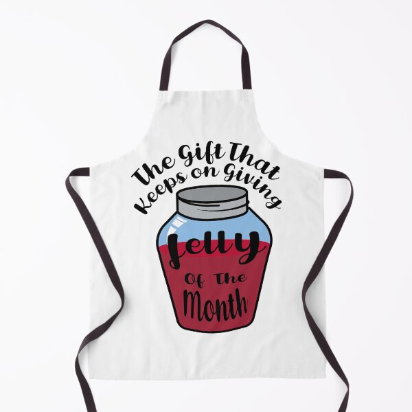 Item preview, Jelly of the Month Club designed and sold by OddityDesign.