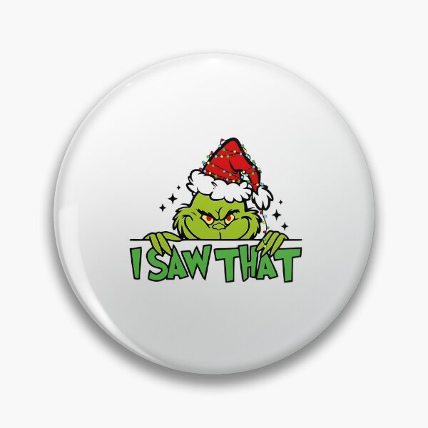 Item preview, the grinch designed and sold by StaticStudio.