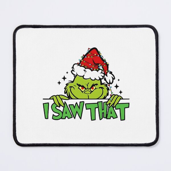 Item preview, the grinch designed and sold by StaticStudio.