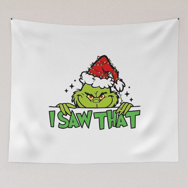 Item preview, the grinch designed and sold by StaticStudio.