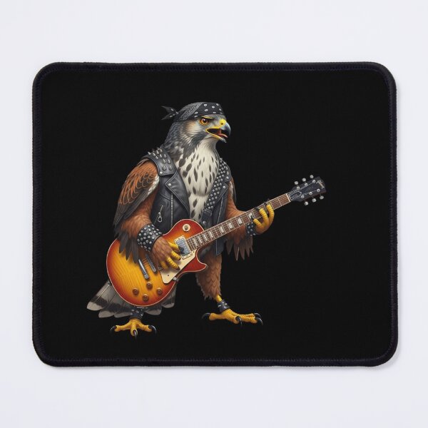 Item preview, funny, animal rock star, rockmusic, Rock the world, love the nature, My Dear Friends, Merry Christmas, Music Lover Gift, designed and sold by chipmuckdesignn.