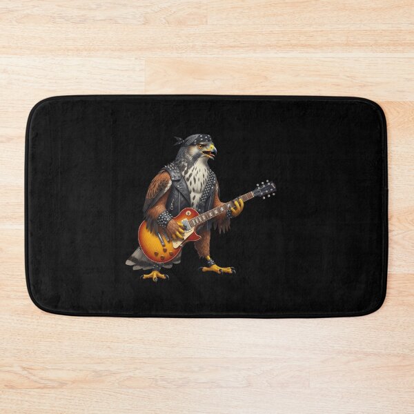 Item preview, funny, animal rock star, rockmusic, Rock the world, love the nature, My Dear Friends, Merry Christmas, Music Lover Gift,  designed and sold by chipmuckdesignn.