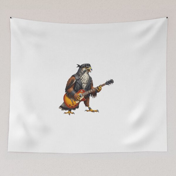 Item preview, funny, animal rock star, rockmusic, Rock the world, love the nature, My Dear Friends, Merry Christmas, Music Lover Gift,  designed and sold by chipmuckdesignn.