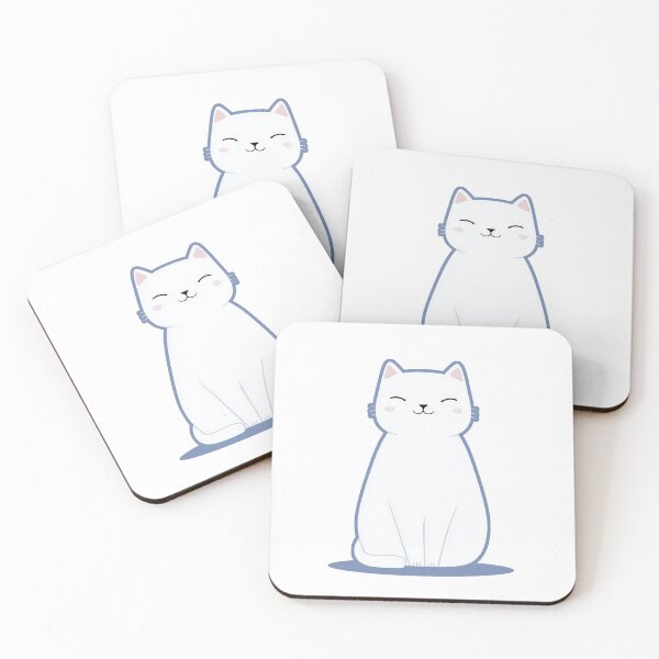 Item preview, Cosy cat designed and sold by Kanso Design.