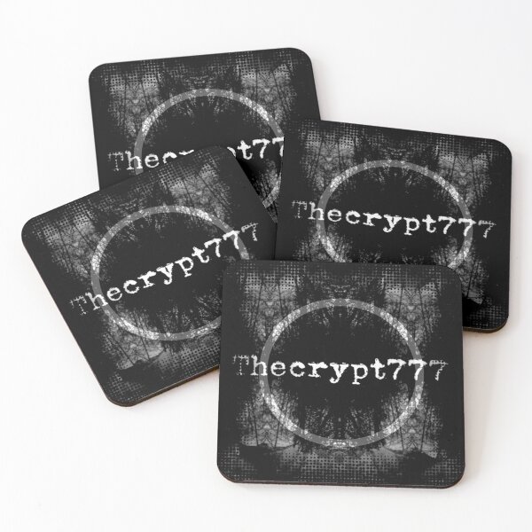 Item preview, Crypt 777 circle  designed and sold by Thecrypt777.