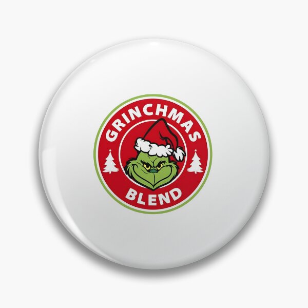 Item preview, the grinch designed and sold by StaticStudio.