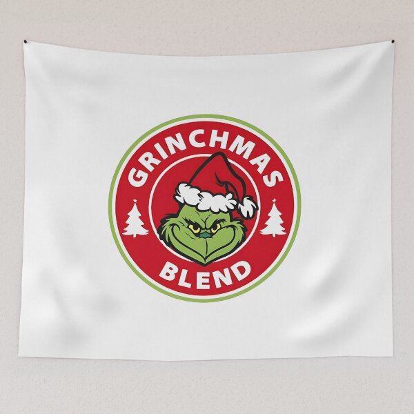 Item preview, the grinch designed and sold by StaticStudio.