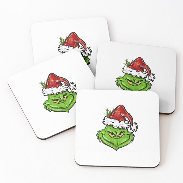 Item preview, the grinch designed and sold by StaticStudio.