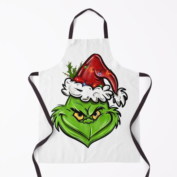Item preview, the grinch designed and sold by StaticStudio.