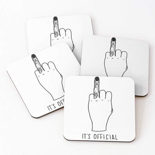Item preview, It’s Official designed and sold by mickeemariee.