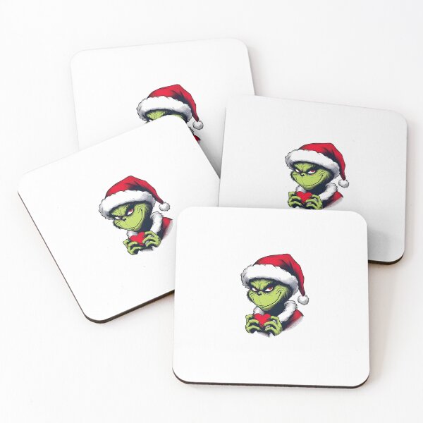 Item preview, the grinch designed and sold by StaticStudio.