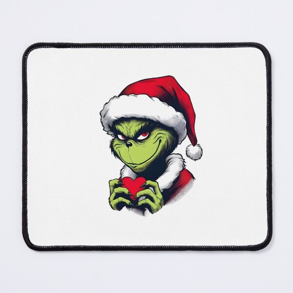Item preview, the grinch designed and sold by StaticStudio.
