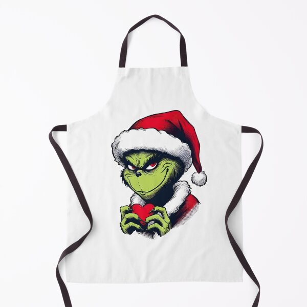 Item preview, the grinch designed and sold by StaticStudio.