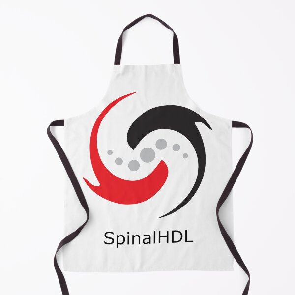 Item preview, SpinalHDL designed and sold by jrmoser.