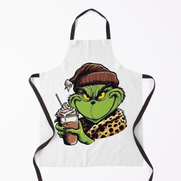 Item preview, the grinch designed and sold by StaticStudio.