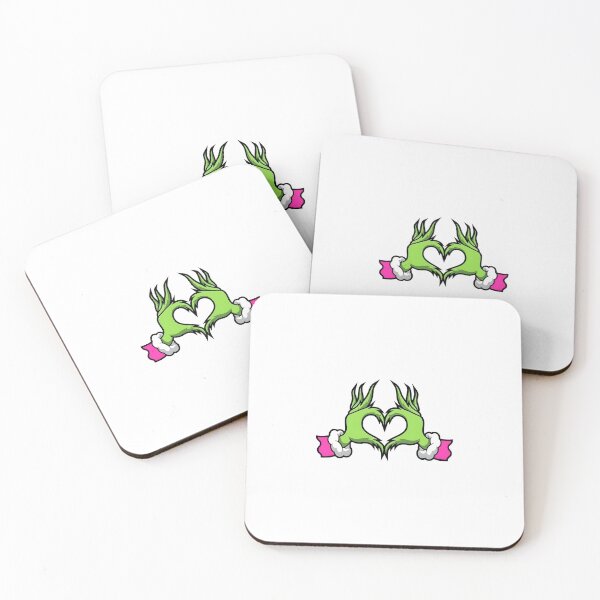 Item preview, the grinch designed and sold by StaticStudio.