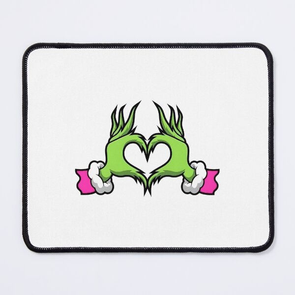 Item preview, the grinch designed and sold by StaticStudio.