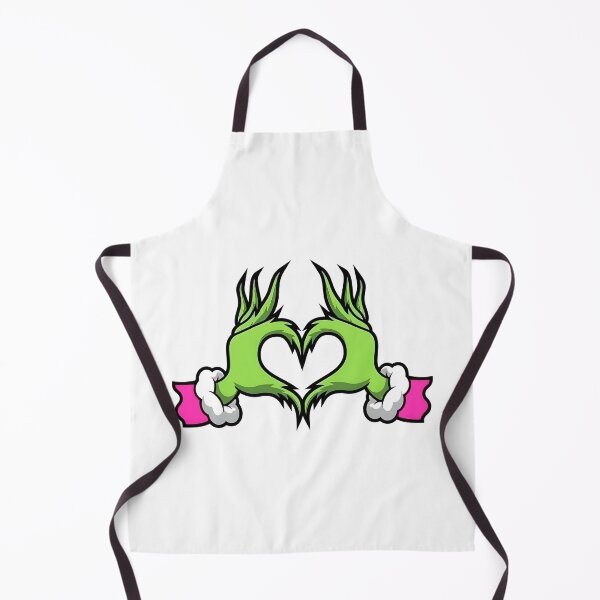 Item preview, the grinch designed and sold by StaticStudio.