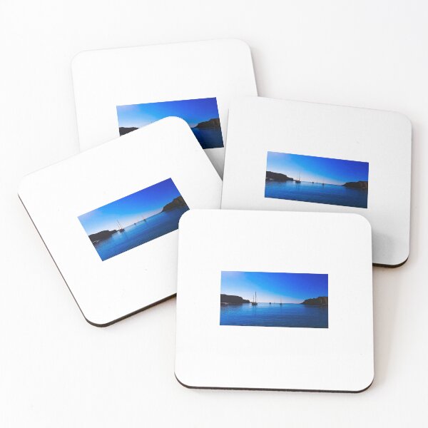 Item preview, Lulworth Cove at Dusk designed and sold by KimsPhotoGifts.