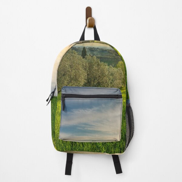 Item preview, Beautiful light over Olive Grove in Tuscany designed and sold by Stefano Orazzini.