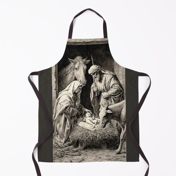 Item preview, The Nativity#1 designed and sold by Helios Be. Lavsh.