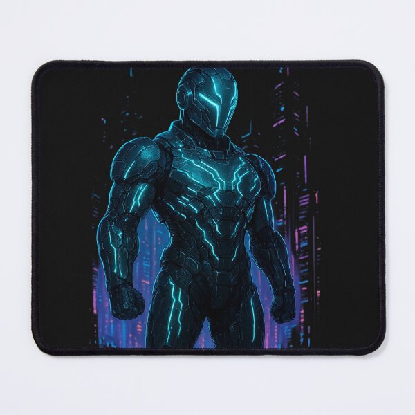 Item preview, ? Cyber Armor Hero designed and sold by FusionRealm.