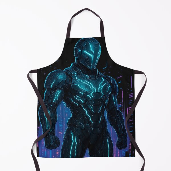 Item preview, ? Cyber Armor Hero designed and sold by FusionRealm.