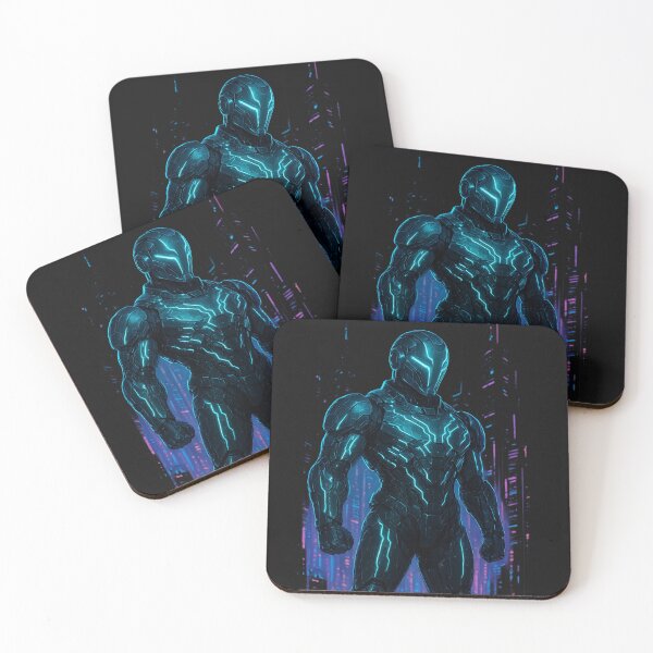 Item preview, ? Cyber Armor Hero designed and sold by FusionRealm.