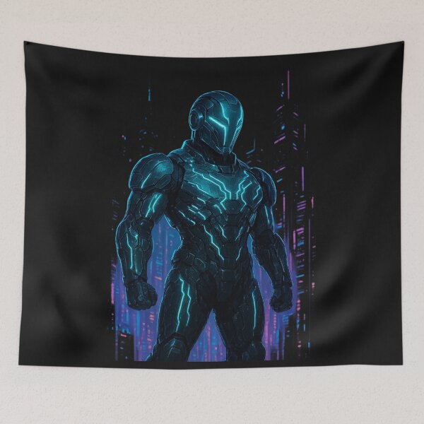 Item preview, ? Cyber Armor Hero designed and sold by FusionRealm.