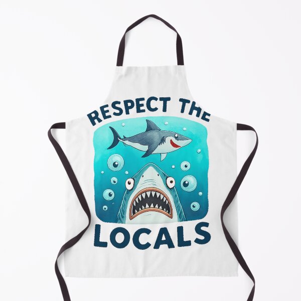 Item preview, Respect The Locals designed and sold by Eif53.