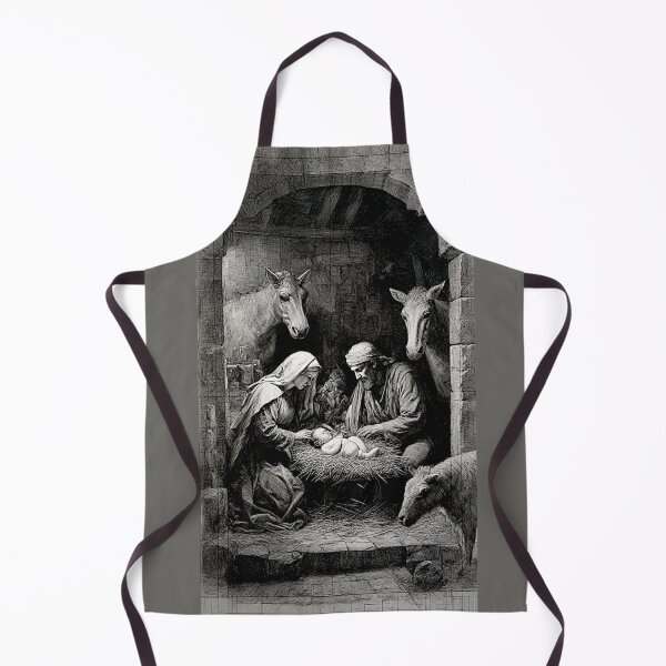 Item preview, The Nativity#2 designed and sold by Helios Be. Lavsh.