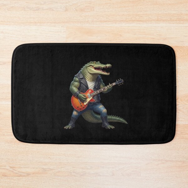 Item preview, funny, animal rock star, rockmusic, Rock the world, love the nature, My Dear Friends, Merry Christmas, Music Lover Gift,  designed and sold by chipmuckdesignn.