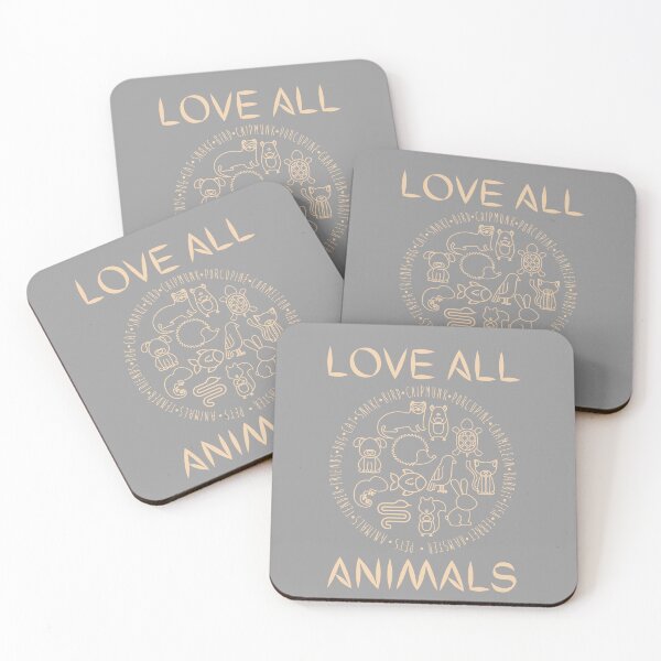 Item preview, ANIMALES Akebii designed and sold by Anna Dorota.
