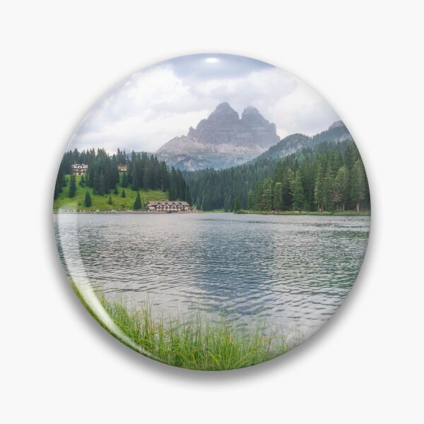 Item preview, Lake Misurina and Dolomites mountains. Italy designed and sold by Stefano Orazzini.