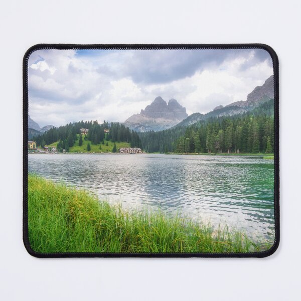 Item preview, Lake Misurina and Dolomites mountains. Italy designed and sold by Stefano Orazzini.