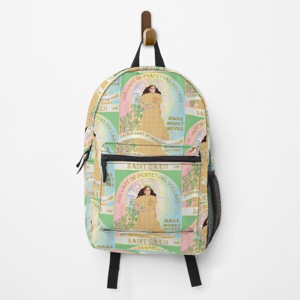 Item preview, Our Lady Of Perpetual Dollars, Saint Cardi : Patron Saint Of Ladies Gettin Paid designed and sold by Uniq1.Arts.
