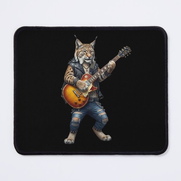 Item preview, funny, animal rock star, rockmusic, Rock the world, love the nature, My Dear Friends, Merry Christmas, Music Lover Gift, designed and sold by chipmuckdesignn.