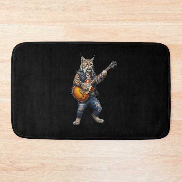 Item preview,  funny, animal rock star, rockmusic, Rock the world, love the nature, My Dear Friends, Merry Christmas, Music Lover Gift,  designed and sold by chipmuckdesignn.